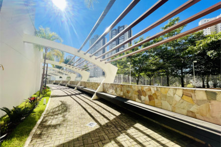 Apartamento à venda com 3 suítes no Centro, São Bernardo do Campo, SP