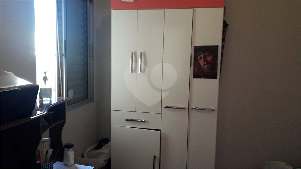 Apartamento à venda com 2 quartos em Vila Mogilar, Mogi das Cruzes, SP
