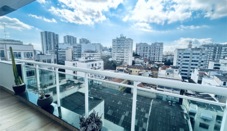 Cobertura à venda com 3 quartos, sendo 1 suíte,  em Tijuca, Rio de Janeiro, RJ