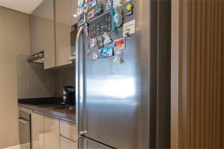 Apartamento à venda com 1 suíte em Vila Olímpia, São Paulo, SP