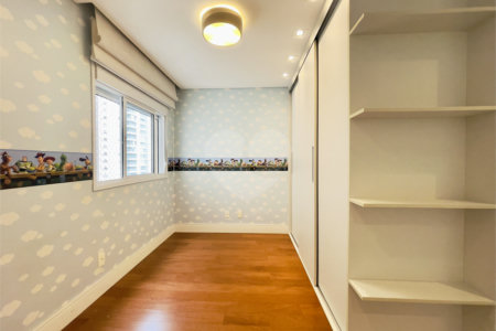 Apartamento à venda com 3 suítes no Centro, São Bernardo do Campo, SP