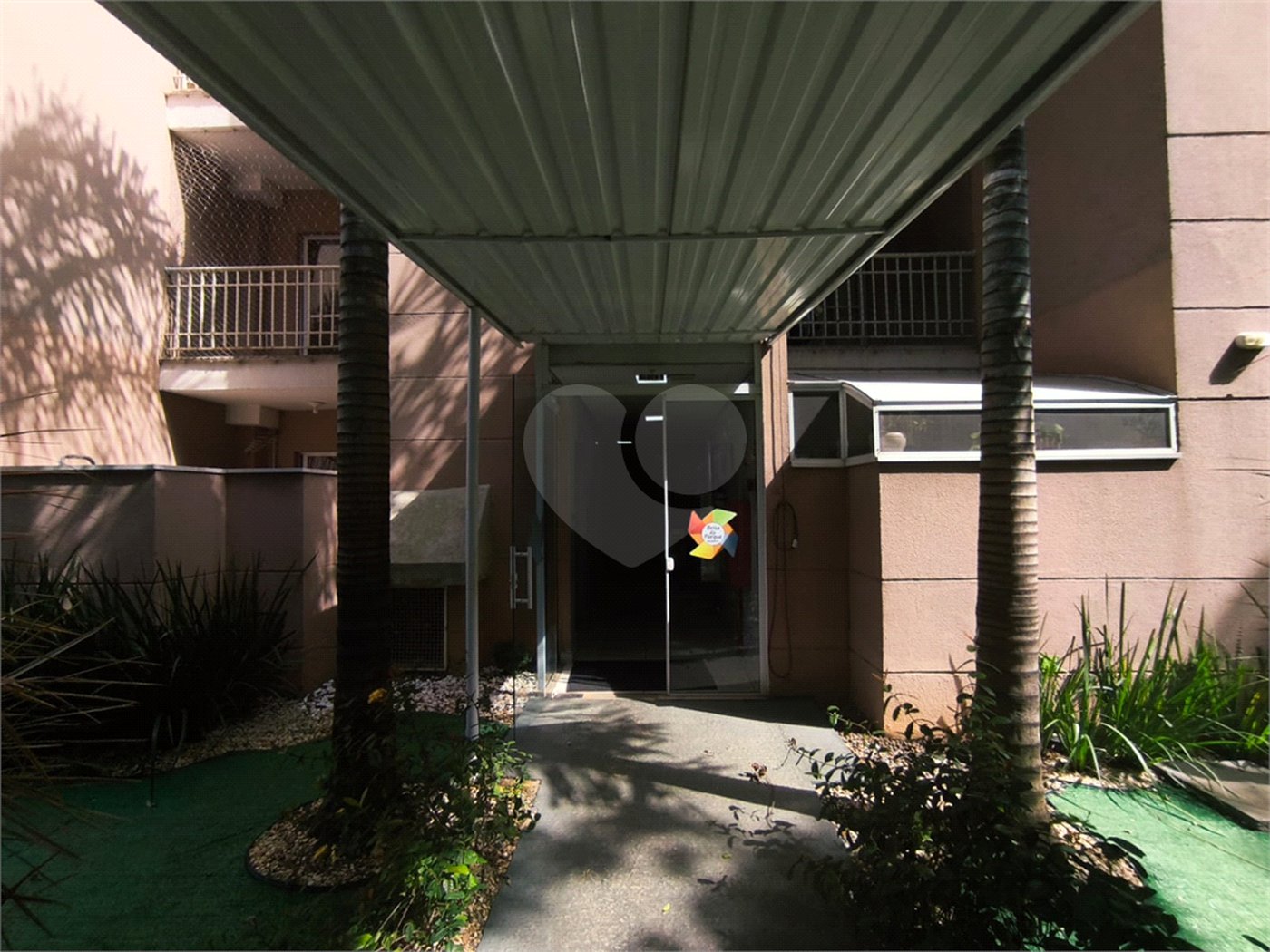 Apartamento à venda com 2 quartos em Vila Odim Antão, Sorocaba, SP