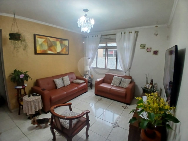 Apartamento à venda com 3 quartos em Vila Medeiros, São Paulo, SP