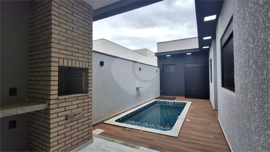Casa à venda com 3 quartos, sendo 1 suíte, no condomínio Reserva Ipanema, Sorocaba - SP