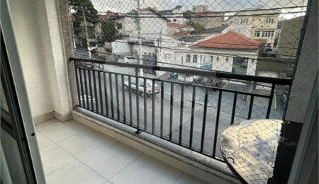 Apartamento para alugar com 2 quartos em Jardim São Paulo(zona Norte), São Paulo, SP