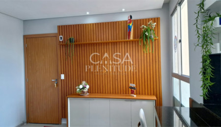 Apartamento à venda com 2 quartos em Jardim São Carlos, Sorocaba, SP