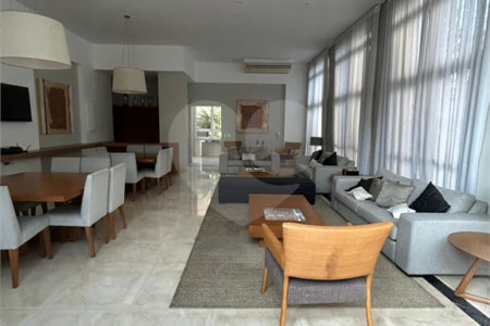 Apartamento à venda com 3 suítes em Indianópolis, São Paulo, SP