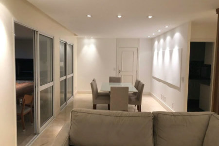 Apartamento à venda com 3 quartos, sendo 2 suítes, em Paraíso do Morumbi, São Paulo, SP