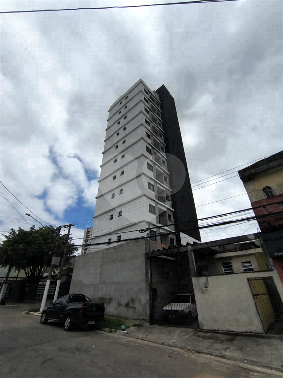 Apartamento à venda com 1 quarto em Vila Tolstoi, São Paulo, SP