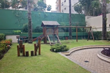 Apartamento à venda com 3 suítes em Brooklin Novo, São Paulo, SP