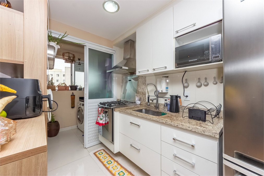 Apartamento à venda com 2 quartos em Saúde, São Paulo, SP