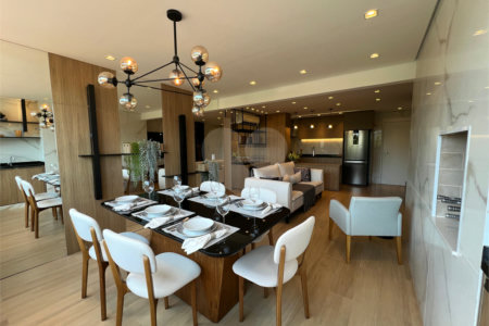 Apartamento à venda com 2 quartos, sendo 1 suíte, em Santa Teresinha, São Paulo, SP
