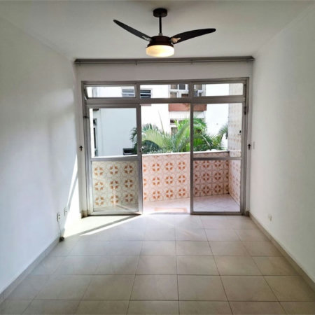 Apartamento com 2 dormitórios à venda, 102 m² por R$ 658.000,00 - Ponta da Praia - Santos/SP