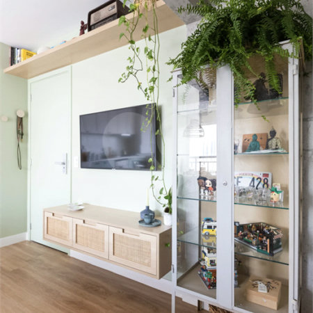 Apartamento à venda com 2 quartos, sendo 1 suíte, em Vila Dom Pedro II, São Paulo, SP