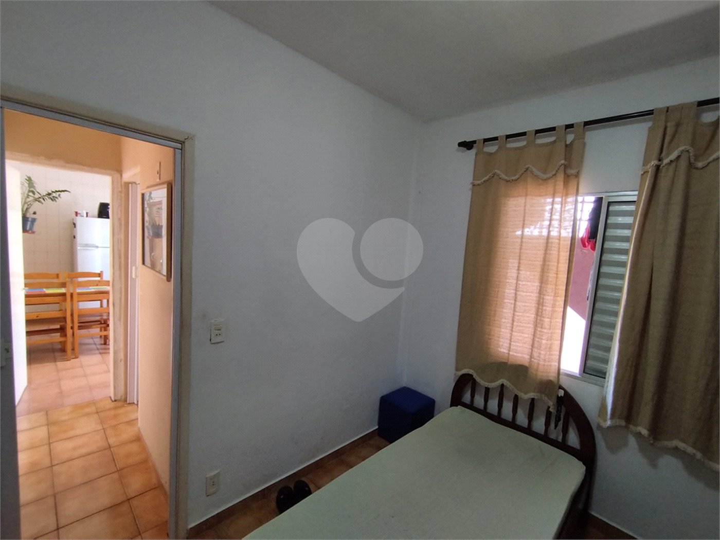 Casa Térrea à venda com 2 quartos em Conjunto Residencial Butantã, São Paulo, SP