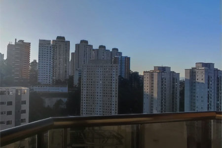 Flat à venda com 1 quarto em Jardim Ampliação, São Paulo, SP