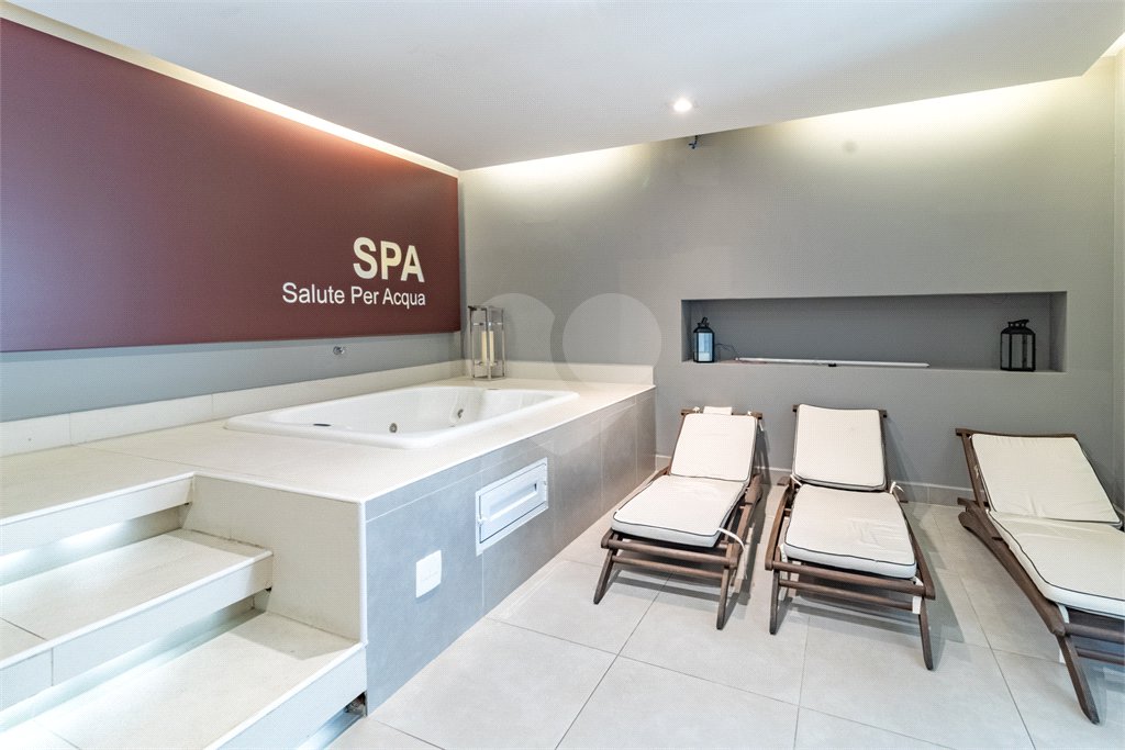 Apartamento para alugar com 1 suíte em Alto de Pinheiros, São Paulo, SP