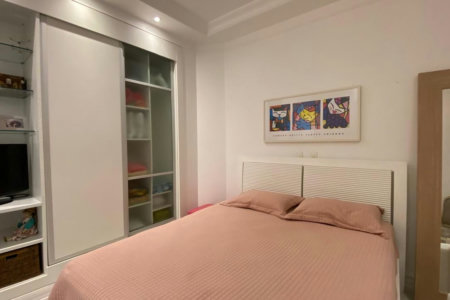 Apartamento com 4 dormitórios, 180 m² - venda por R$ 1.270.000,00 ou aluguel por R$ 8.350,00/mês - Enseada - Guarujá/SP