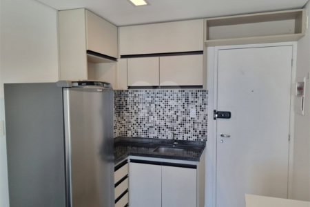 Apartamento à venda com 1 suíte em Vila Mariana, São Paulo, SP