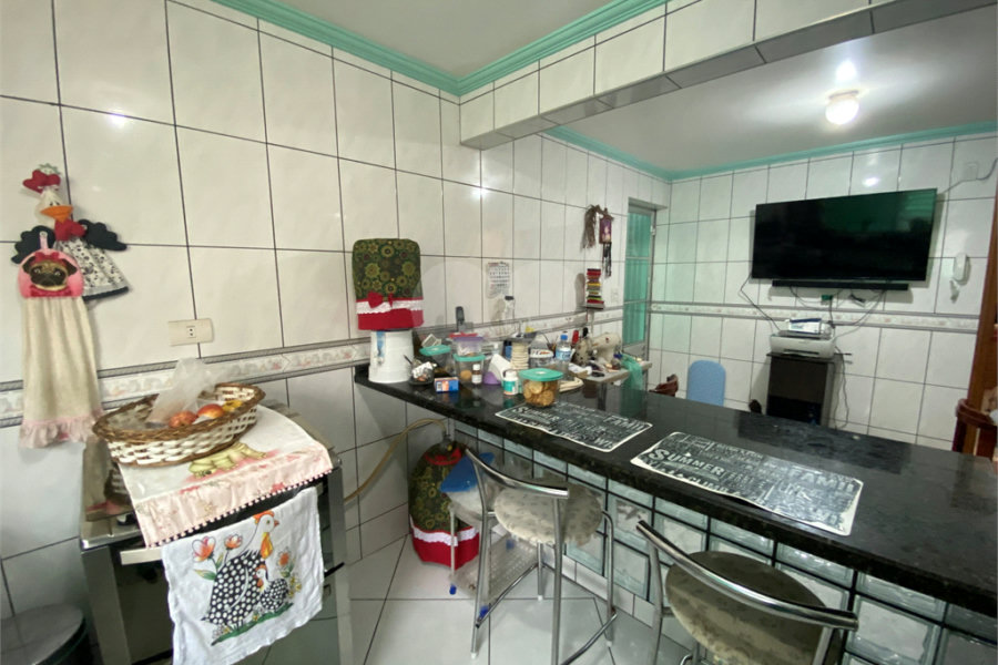 Sobrado à venda com 3 quartos, sendo 1 suíte, em Imirim, São Paulo, SP