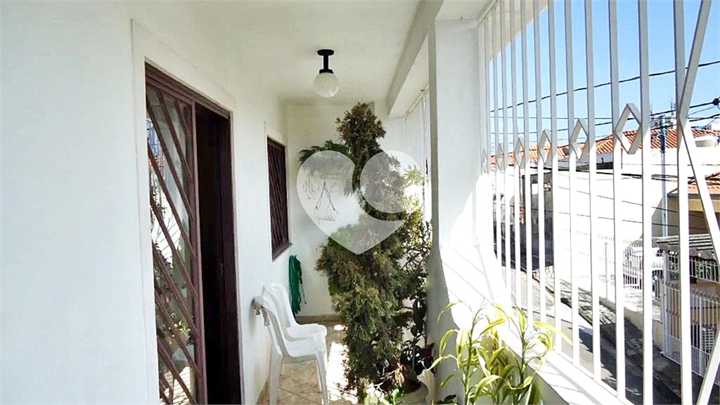 Sobrado à venda com 3 quartos, sendo 1 suíte, em Parada Inglesa, São Paulo, SP