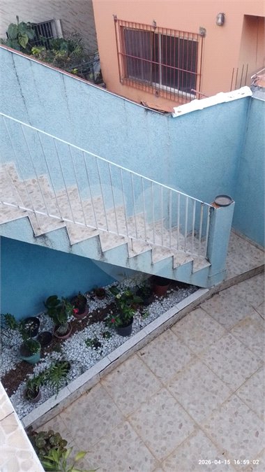 Casa à venda com 3 quartos em Horto Florestal, São Paulo, SP