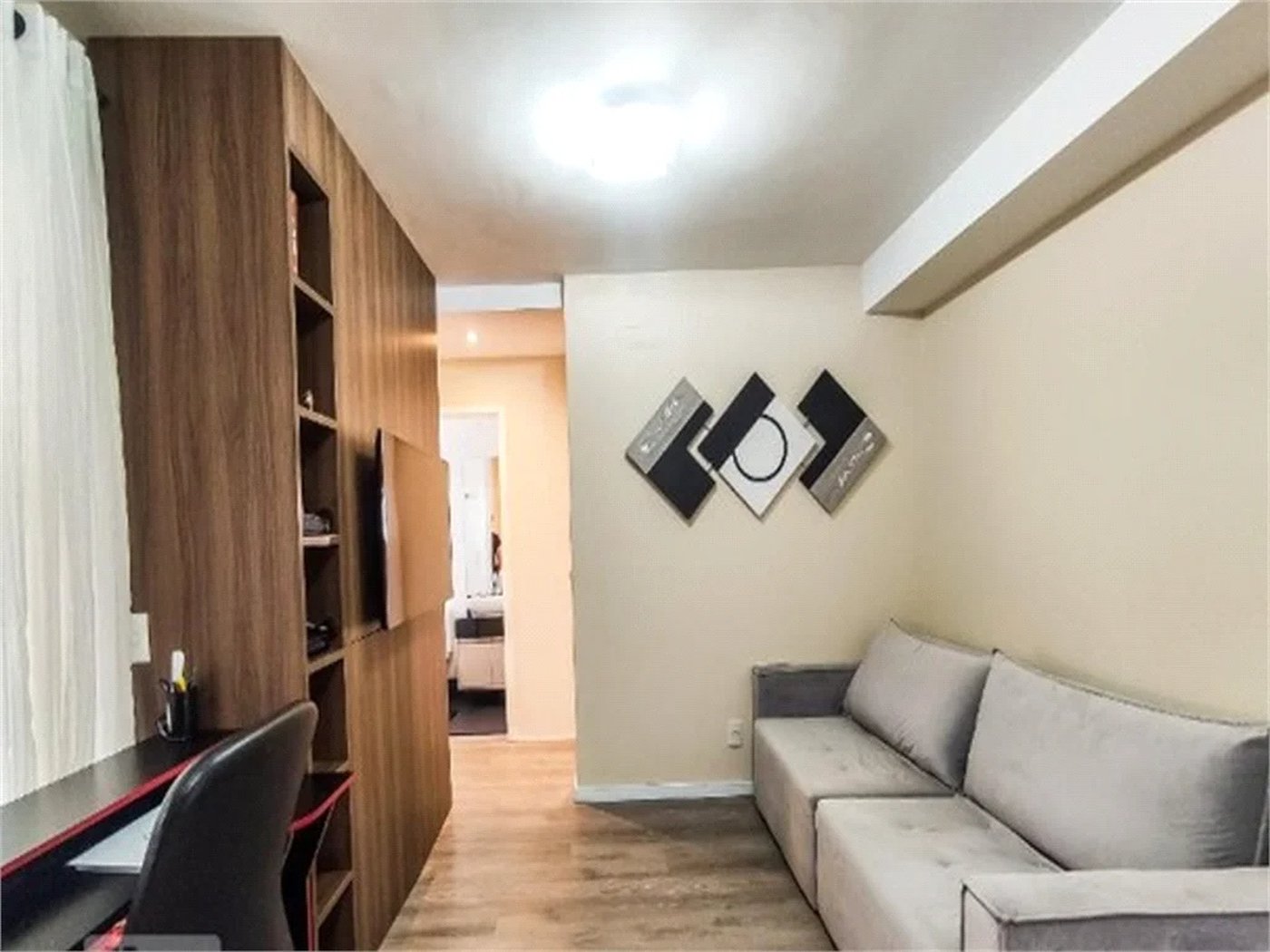 Apartamento à venda com 2 quartos, sendo 1 suíte, em Vila Andrade, São Paulo, SP