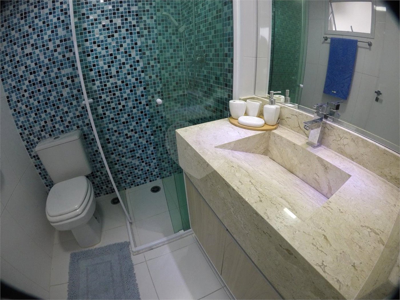 Apartamento à venda com 3 suítes no Centro, Santo André, SP