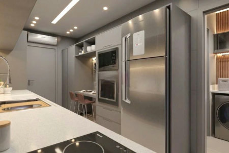 Apartamento à venda, 227 m² por R$ 6.000.000,00 - Ponta da Praia - Santos/SP