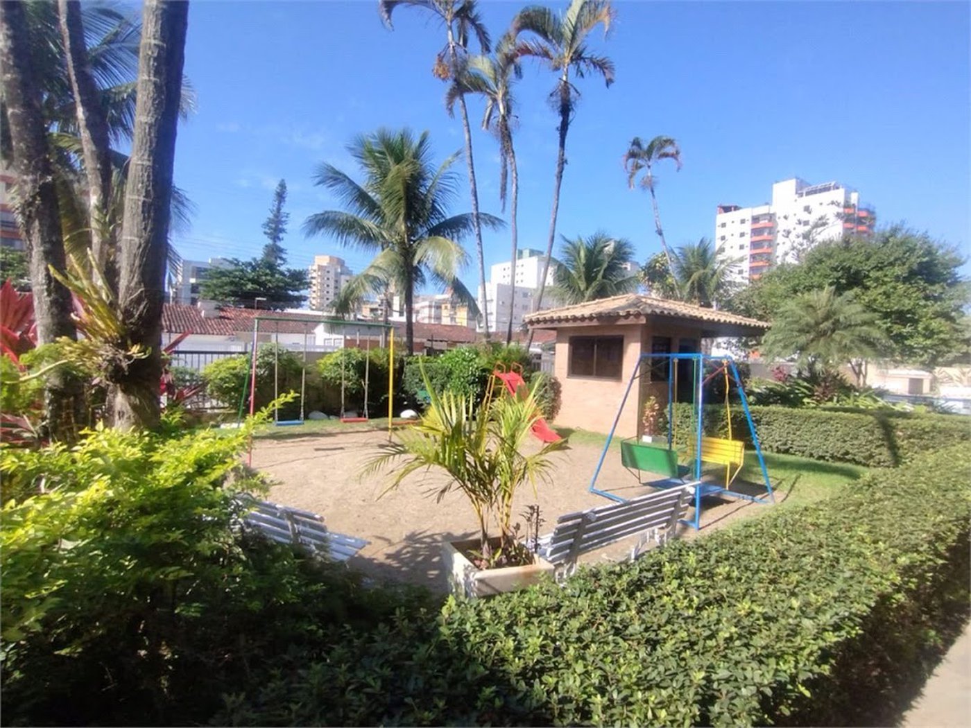 Apartamento à venda, 130 m² por R$ 540.000,00 - Loteamento João Batista Julião - Guarujá/SP