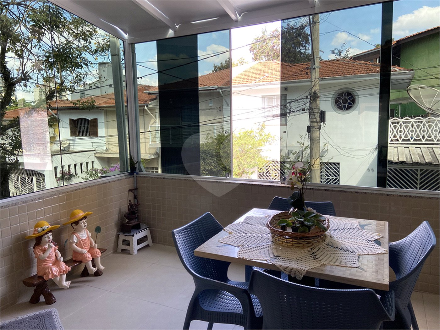 Sobrado à venda com 3 quartos em Vila Paulicéia, São Paulo, SP