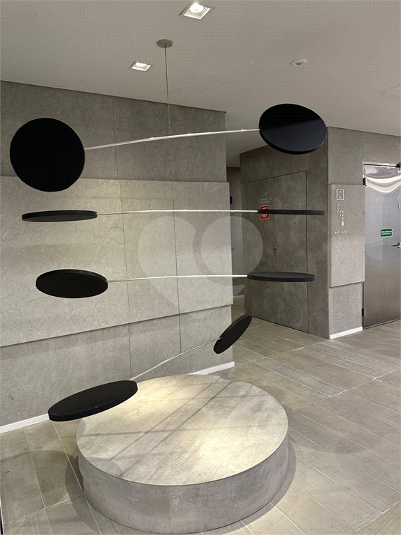 Apartamento à venda com 1 quarto em Pinheiros, São Paulo, SP