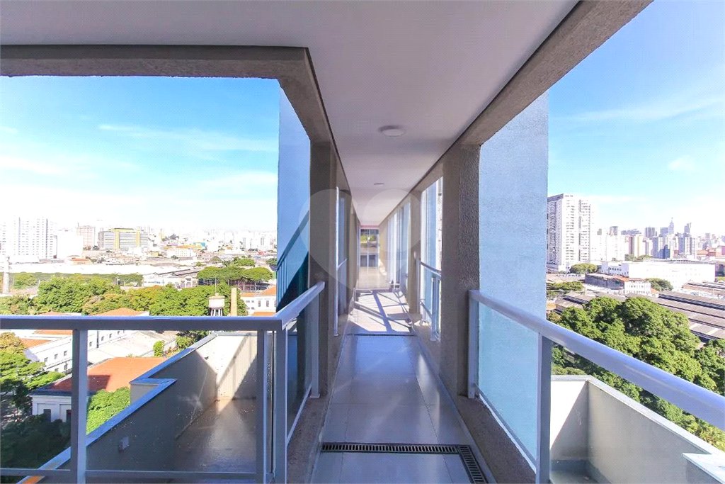 Apartamento à venda com 1 quarto em Mooca, São Paulo, SP