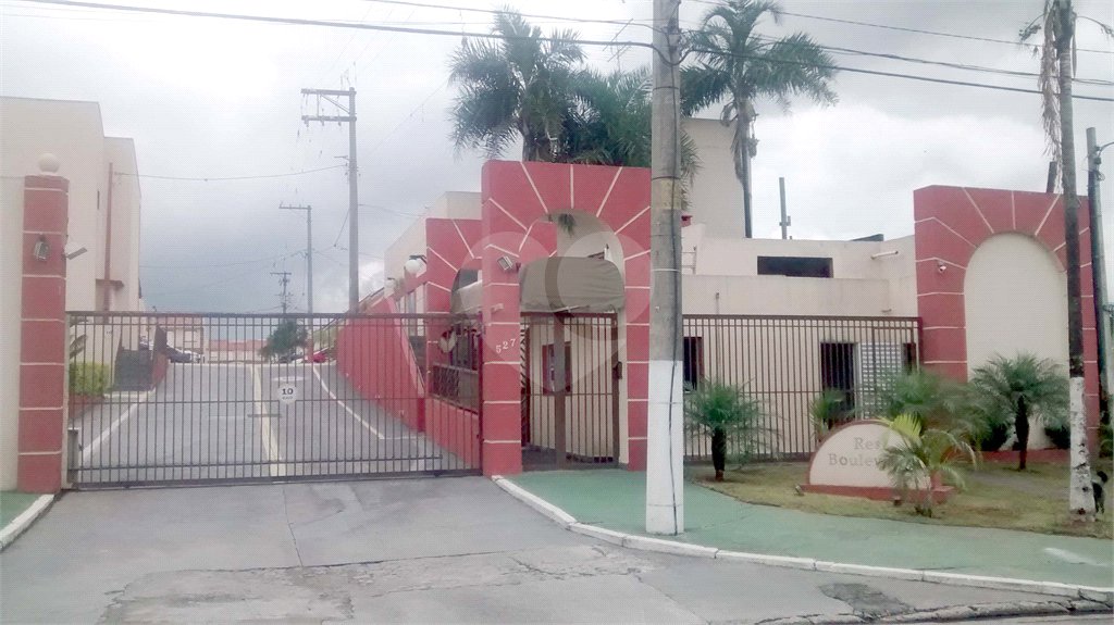 Casa à venda com 2 quartos no condomínio Residencial Boulevard I, São Paulo - SP