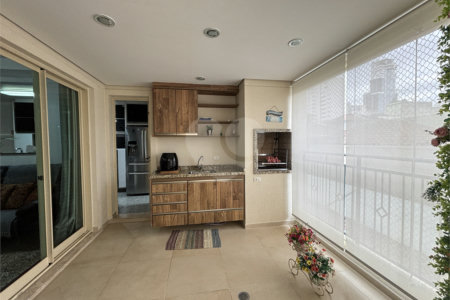 Apartamento à venda com 3 quartos, sendo 2 suítes, em Santana, São Paulo, SP