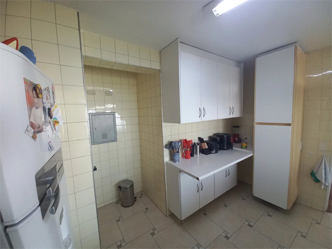 Apartamento à venda com 3 quartos, sendo 1 suíte,  em Vila Andrade, São Paulo, SP