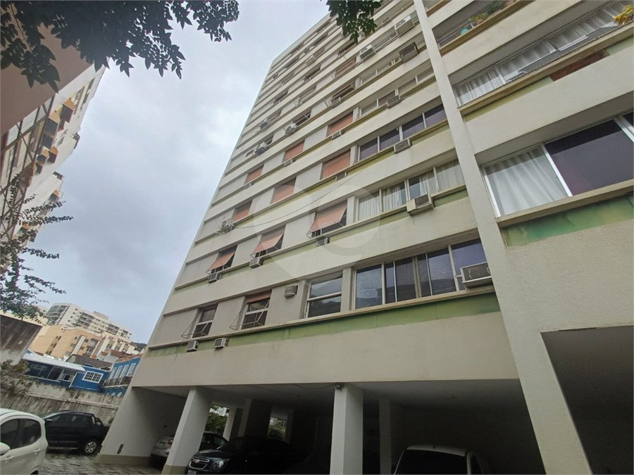 Apartamento à venda com 3 quartos em Tijuca, Rio de Janeiro, RJ