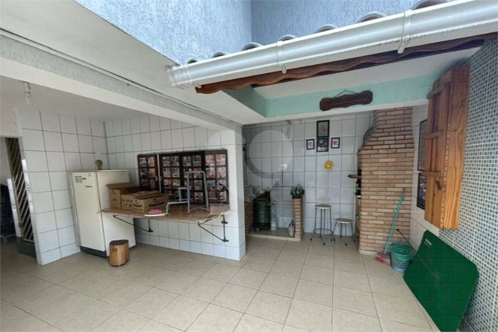 Sobrado à venda com 4 quartos, sendo 2 suítes, em Vila Maria Alta, São Paulo, SP