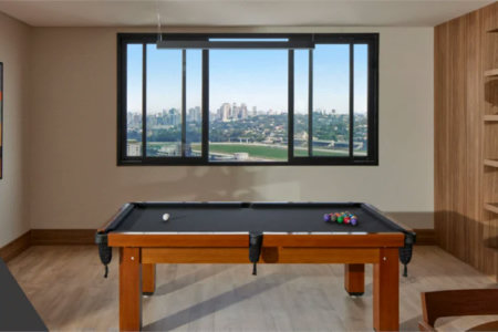 Apartamento à venda com 1 suíte em Pinheiros, São Paulo, SP