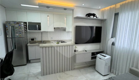 Apartamento à venda com 1 quarto em Várzea da Barra Funda, São Paulo, SP
