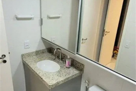 Apartamento à venda com 2 quartos, sendo 1 suíte, em Água Branca, São Paulo, SP