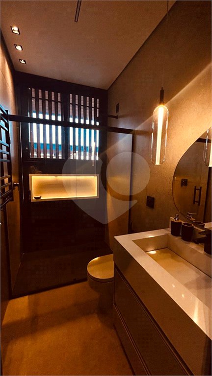 Casa à venda com 4 suítes no condomínio Saint Patrick, Sorocaba - SP