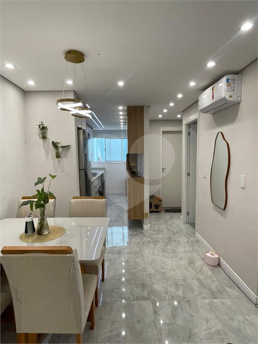 Apartamento à venda com 2 quartos em Parque Santa Rosa, Suzano, SP