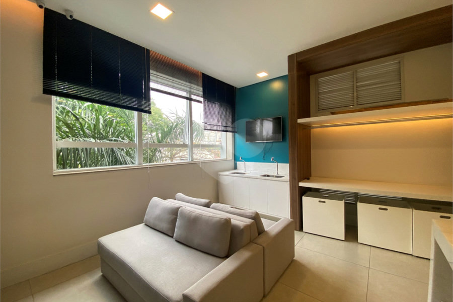 Apartamento à venda com 2 quartos, sendo 1 suíte, em Santana, São Paulo, SP
