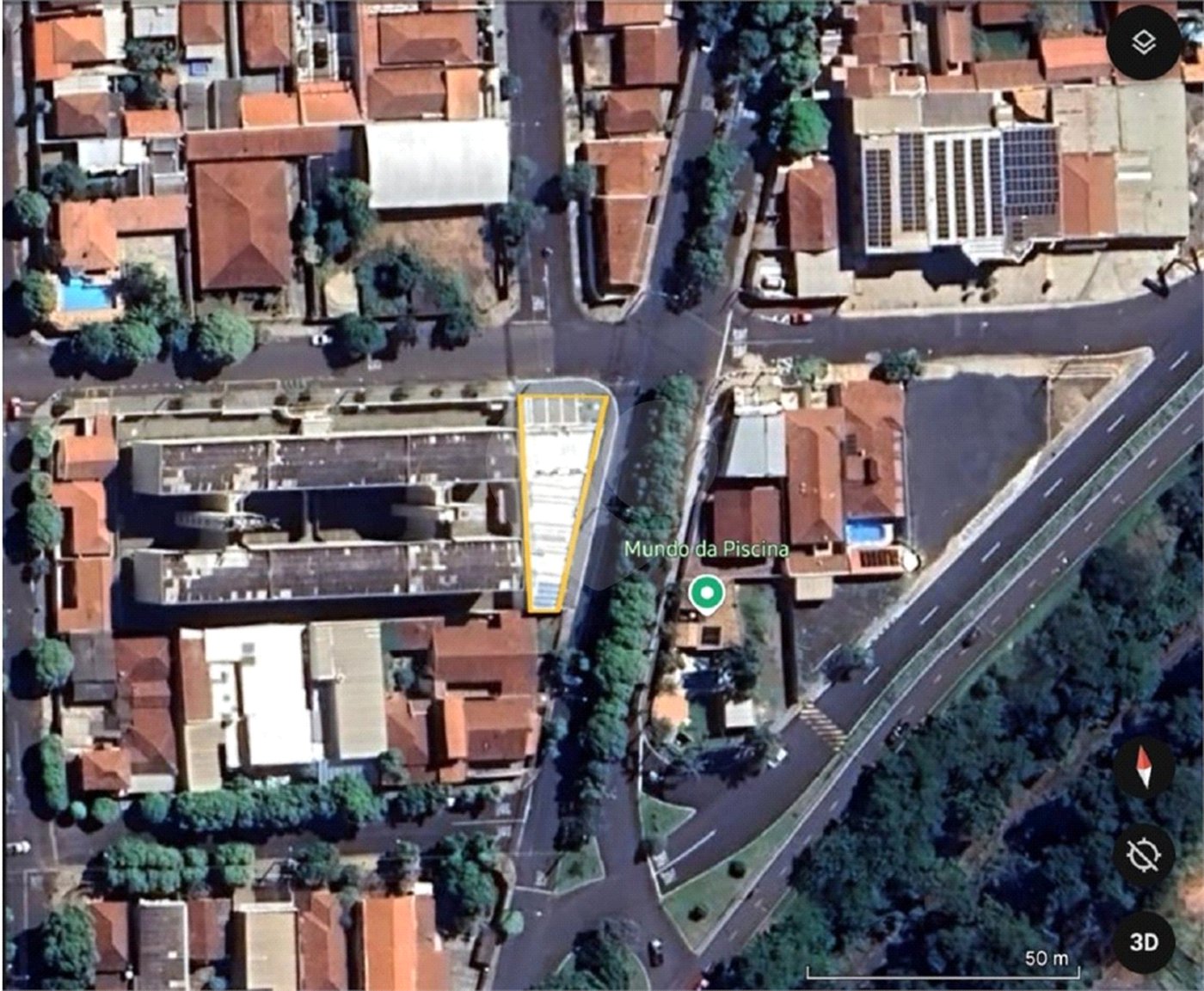 Prédio à venda em Vila Sedenho, Araraquara, SP