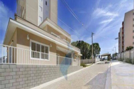 Apartamento à venda com 2 quartos em Jardim Vera Cruz, Sorocaba, SP
