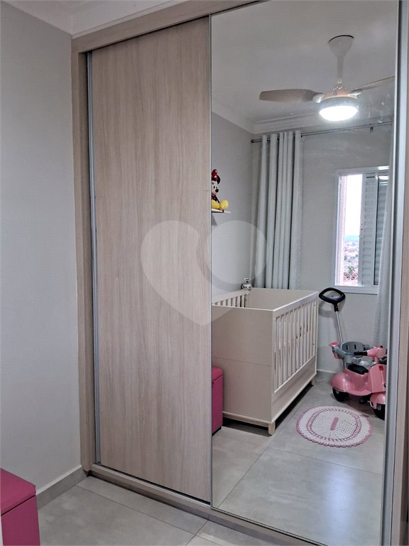 Apartamento à venda com 2 quartos, sendo 1 suíte, em Vila Maria Luiza, Ribeirão Preto, SP