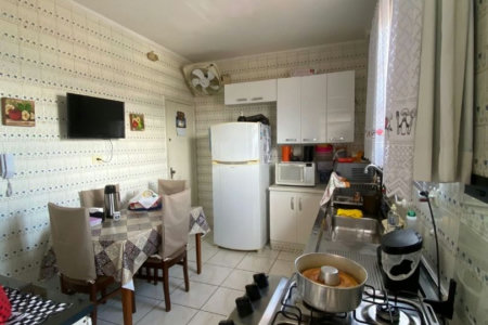 Apartamento com 3 dormitórios à venda, 94 m² por R$ 365.000,00 - Jardim Guassu - São Vicente/SP