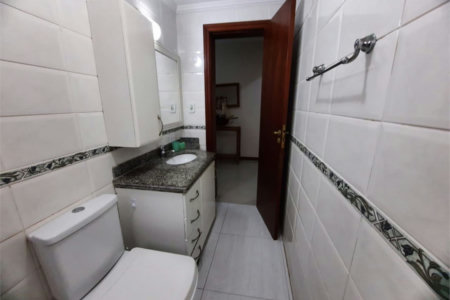 Apartamento Residencial para venda e locação, Vila Alzira, Guarujá - AP0983.