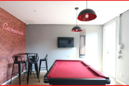 Apartamento à venda com 2 quartos, sendo 1 suíte, em Água Branca, São Paulo, SP